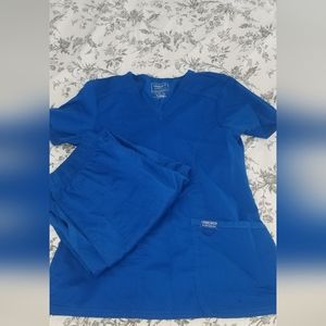 Cherokee medical scrubs